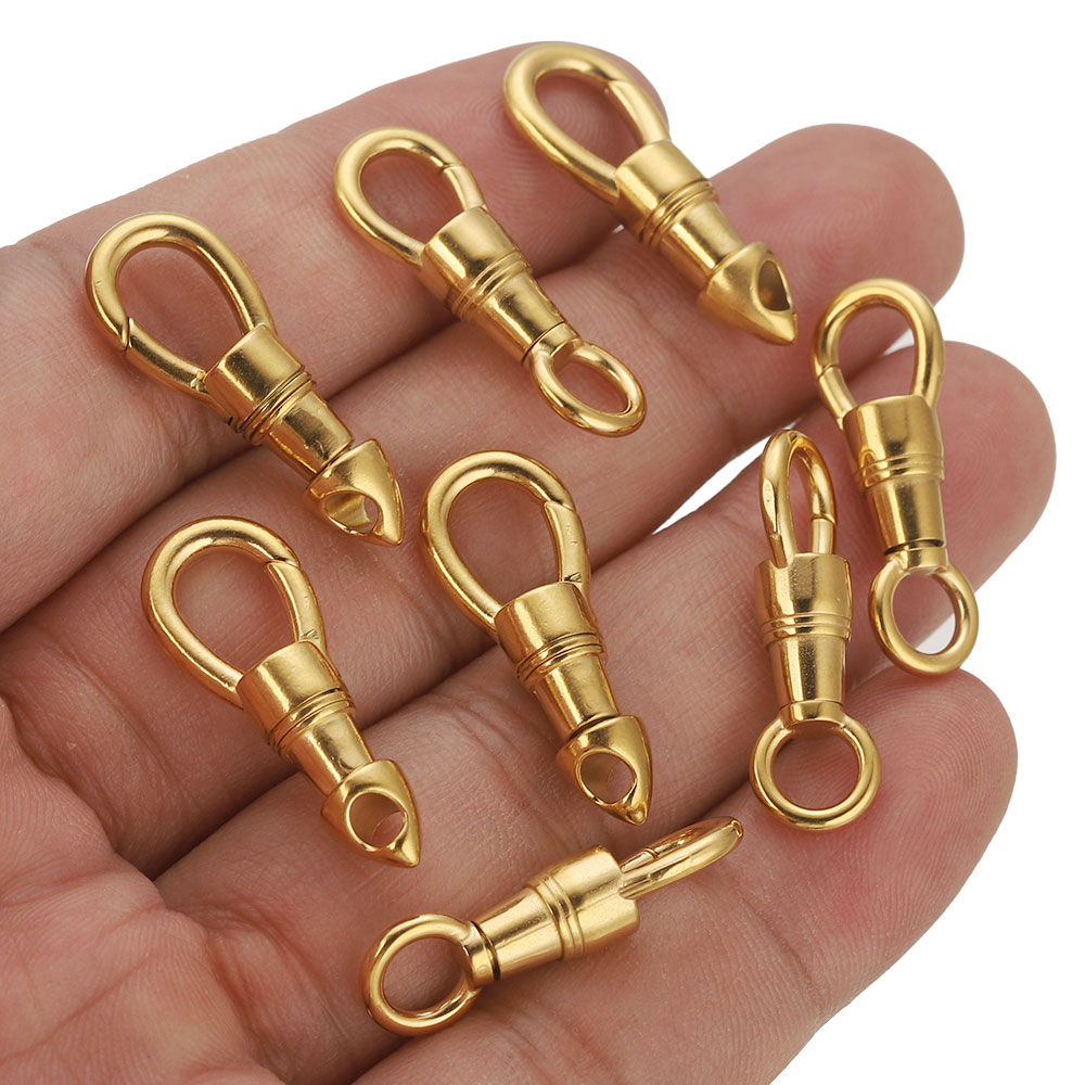 Jewelry Making Supplies - 2 шт./лот, сумка из нержавеющей стали,