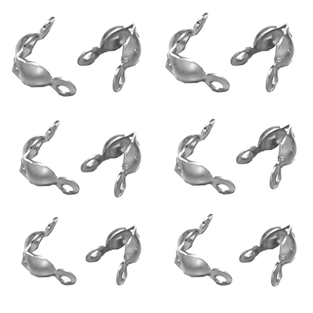 100 шт., наконечники из бисера – обзор и цена Jewelry Making Knots