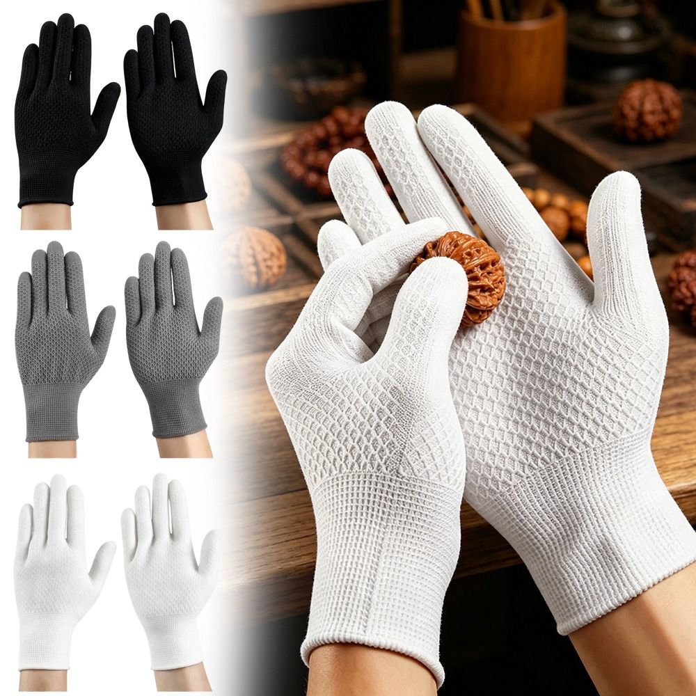 12 пар перчаток для работы с а – обзор и цена Jewelry Making Gloves