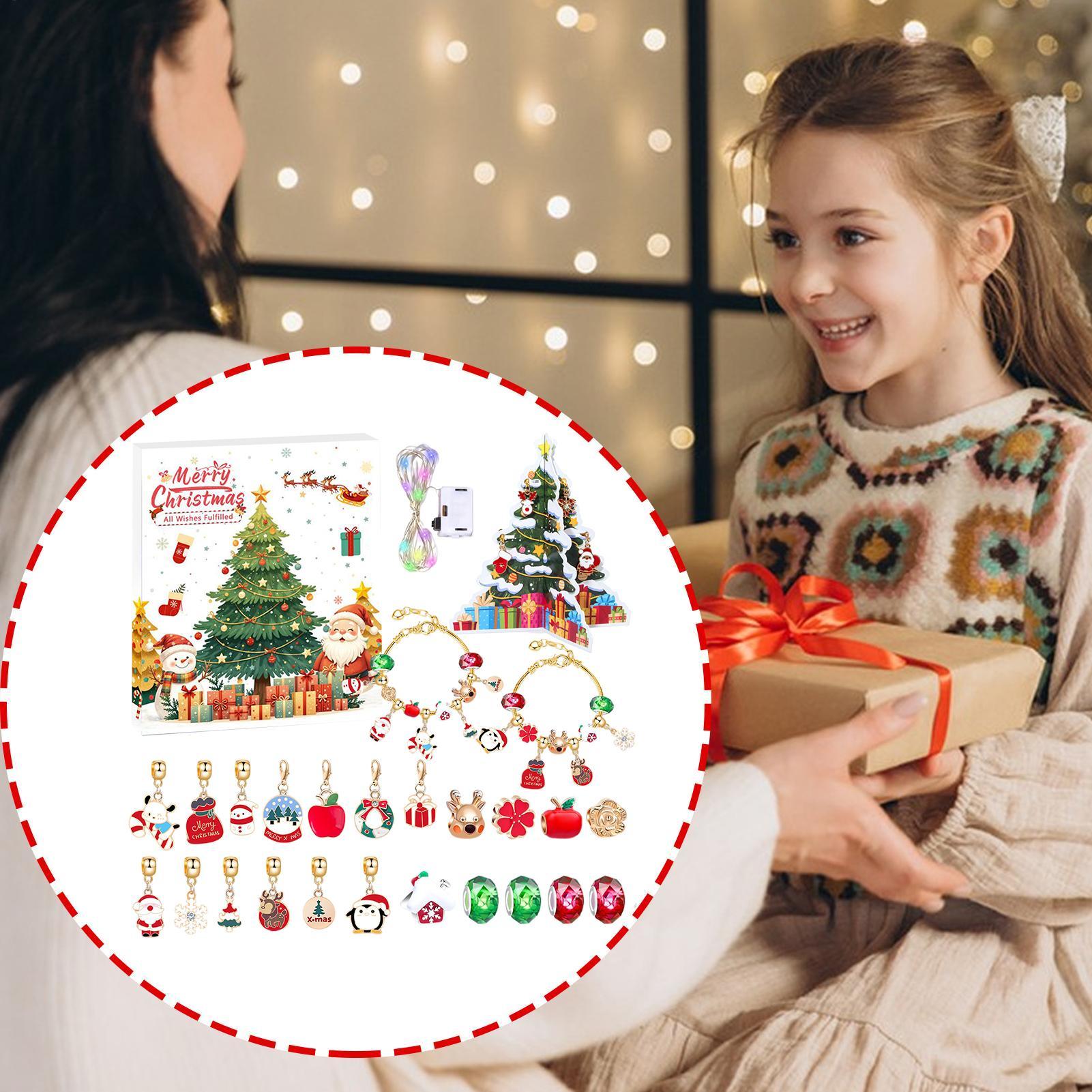 Календарь Адвент Очарование Ро – обзор и цена Jewelry Making Kits For Kids