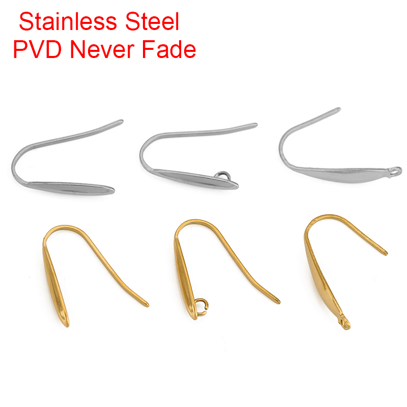 10pcs Never Fade Stainless Ste – обзор и цена Jewelry Making Designs