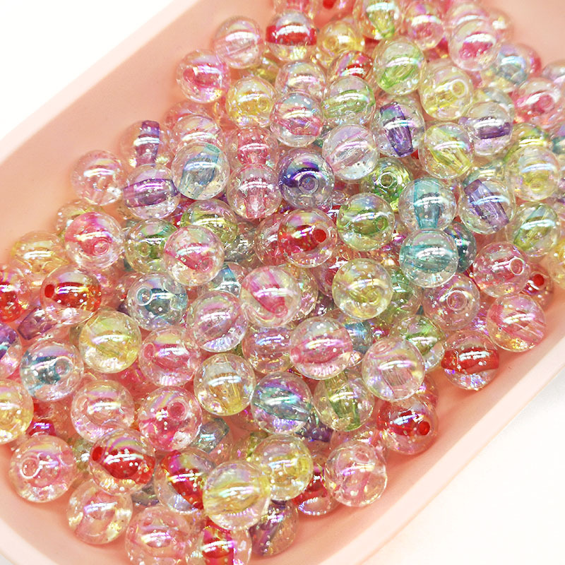 Акриловые Бусины, 50 шт., 10 м – обзор и цена Jewelry Making 4 Year Old