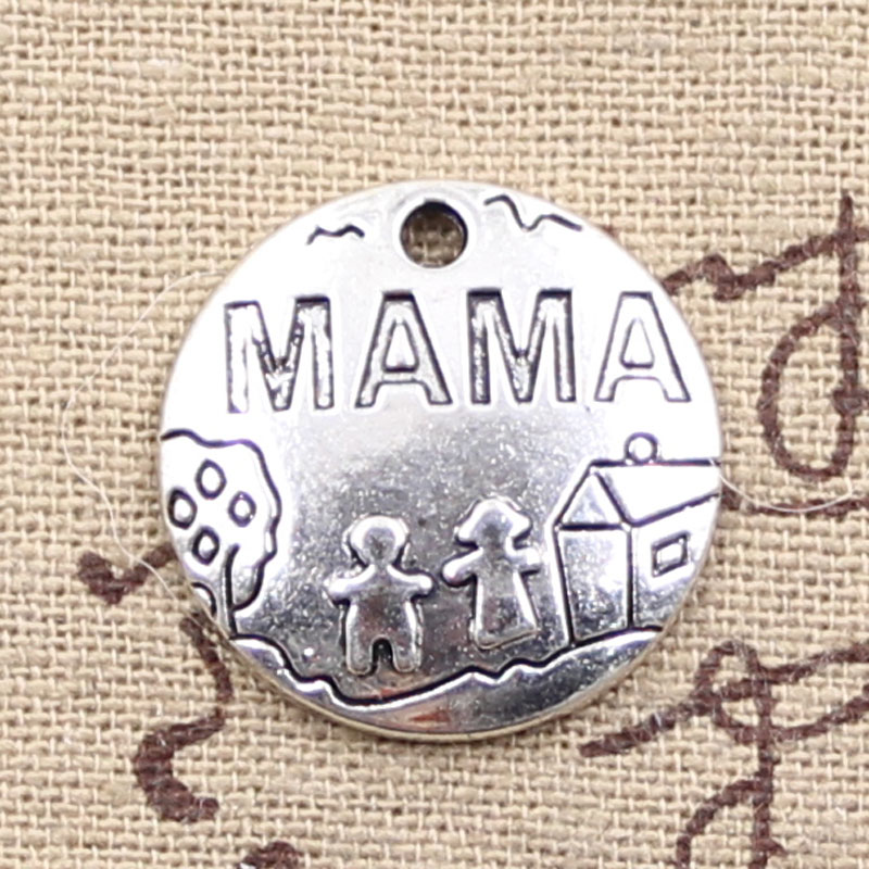 Подвески «мама» для детей и до – обзор и цена Jewelry Making 4 Year Old