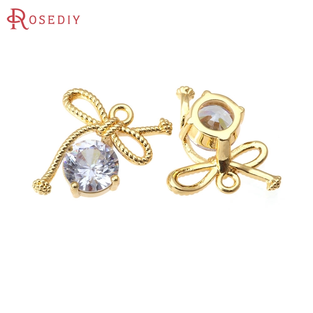 Подвески-шармы в форме банта и – обзор и цена Jewelry Making Knots