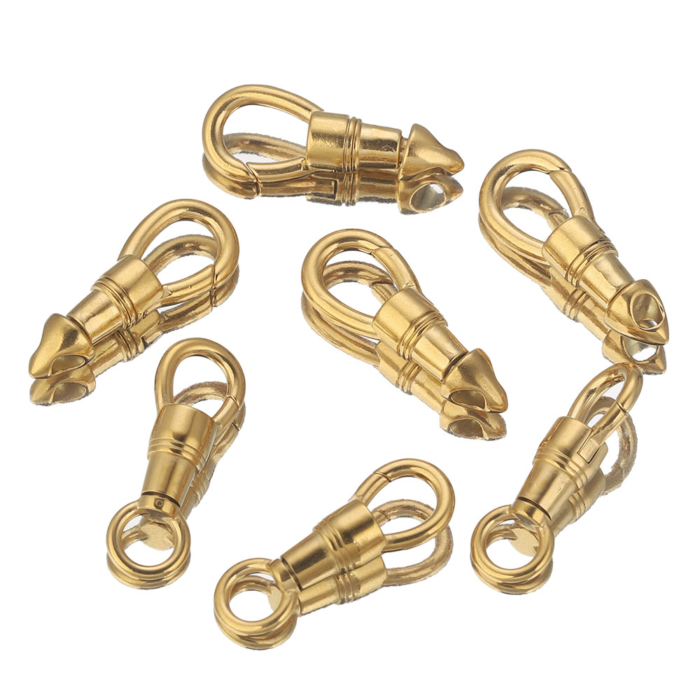 2 шт./лот, сумка из нержавеюще – обзор и цена Jewelry Making Supplies