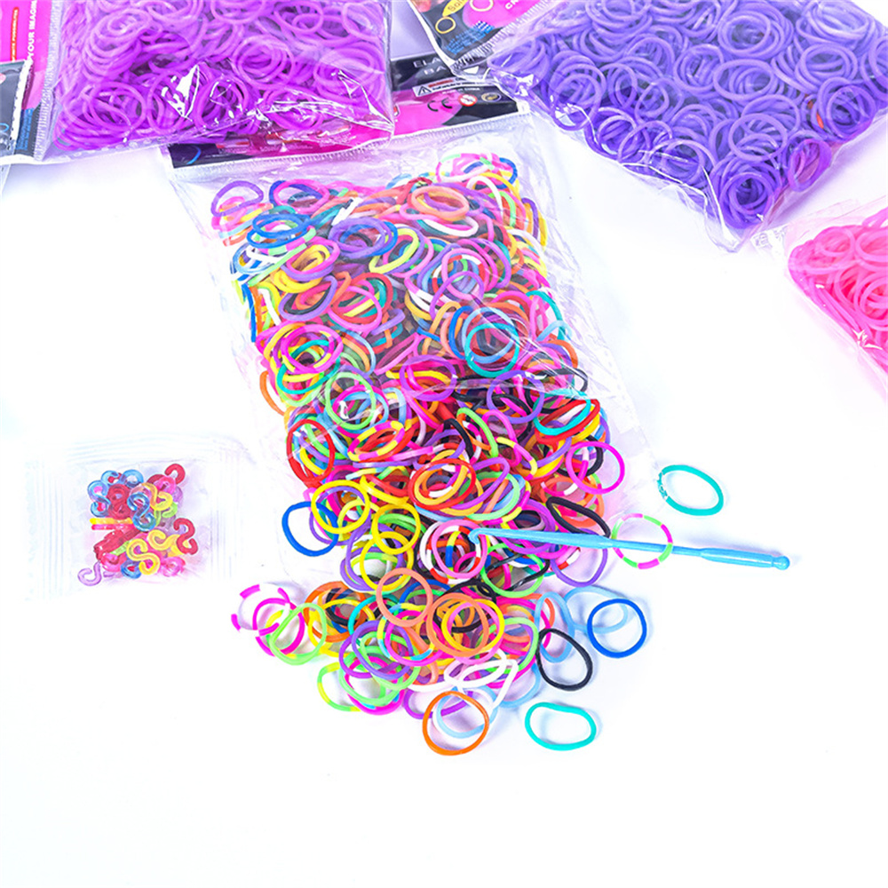 600 шт., набор для заправки бр – обзор и цена Jewelry Making Kits For Kids