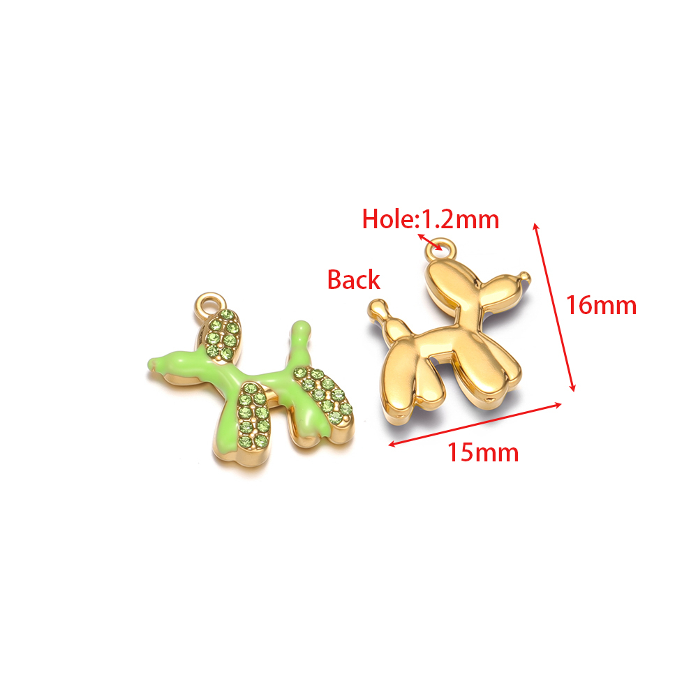 Набор из 4 подвесок-шариков из – обзор и цена Jewelry Making 4 Year Old