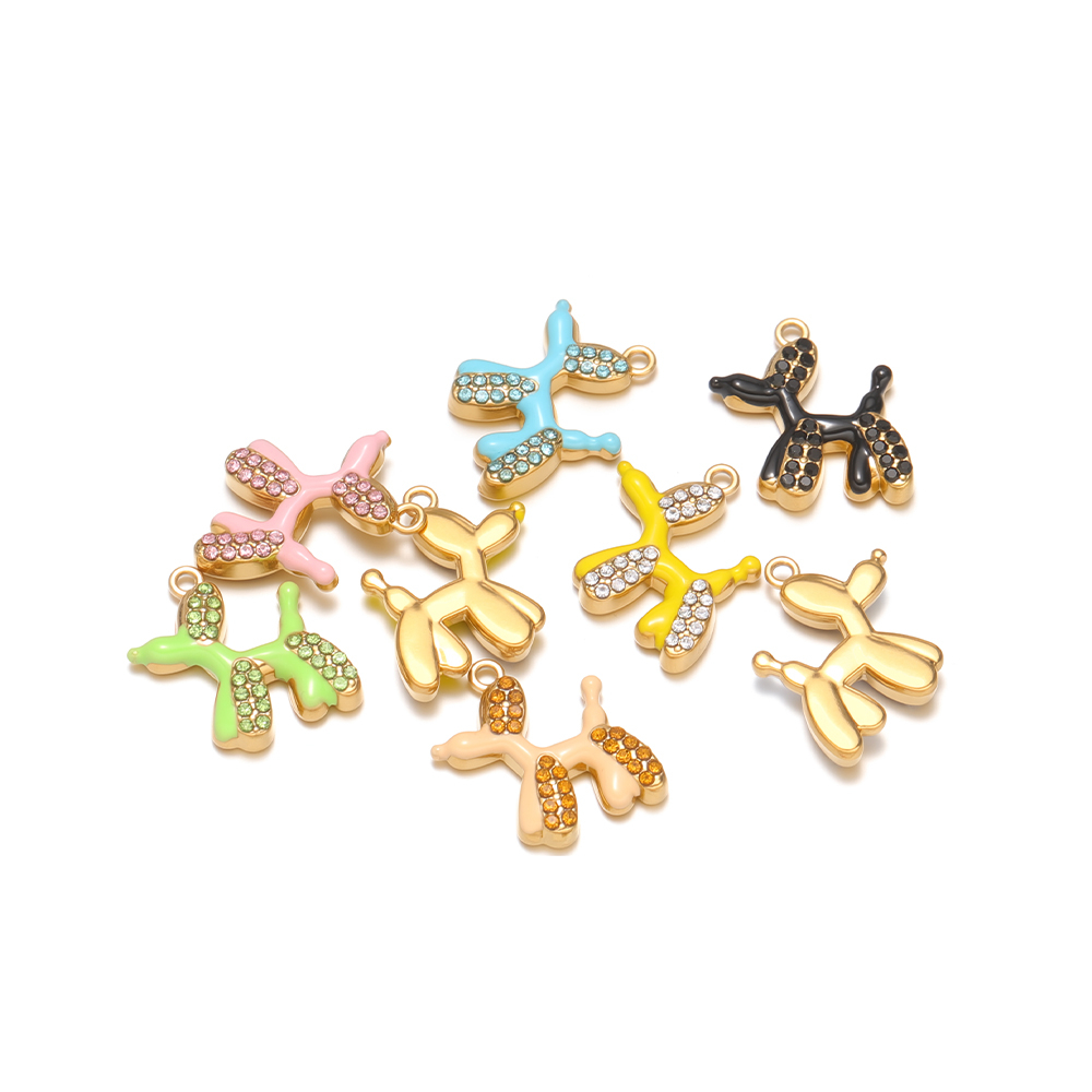 Набор из 4 подвесок-шариков из – обзор и цена Jewelry Making 4 Year Old