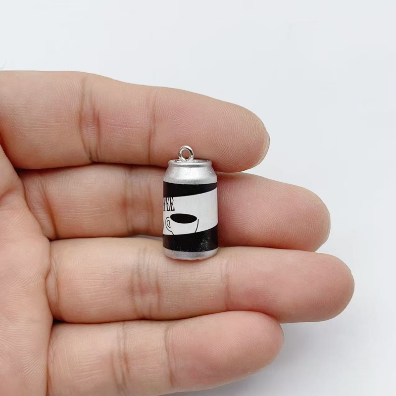 10 шт. миниатюрных имитационны – обзор и цена Jewelry Making Charms