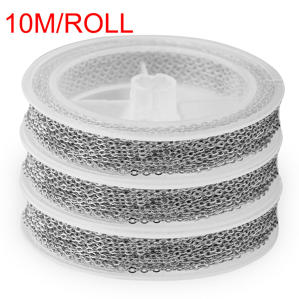 10 м/рулон, не выцветает, кабе – обзор и цена Chain Roll Cable