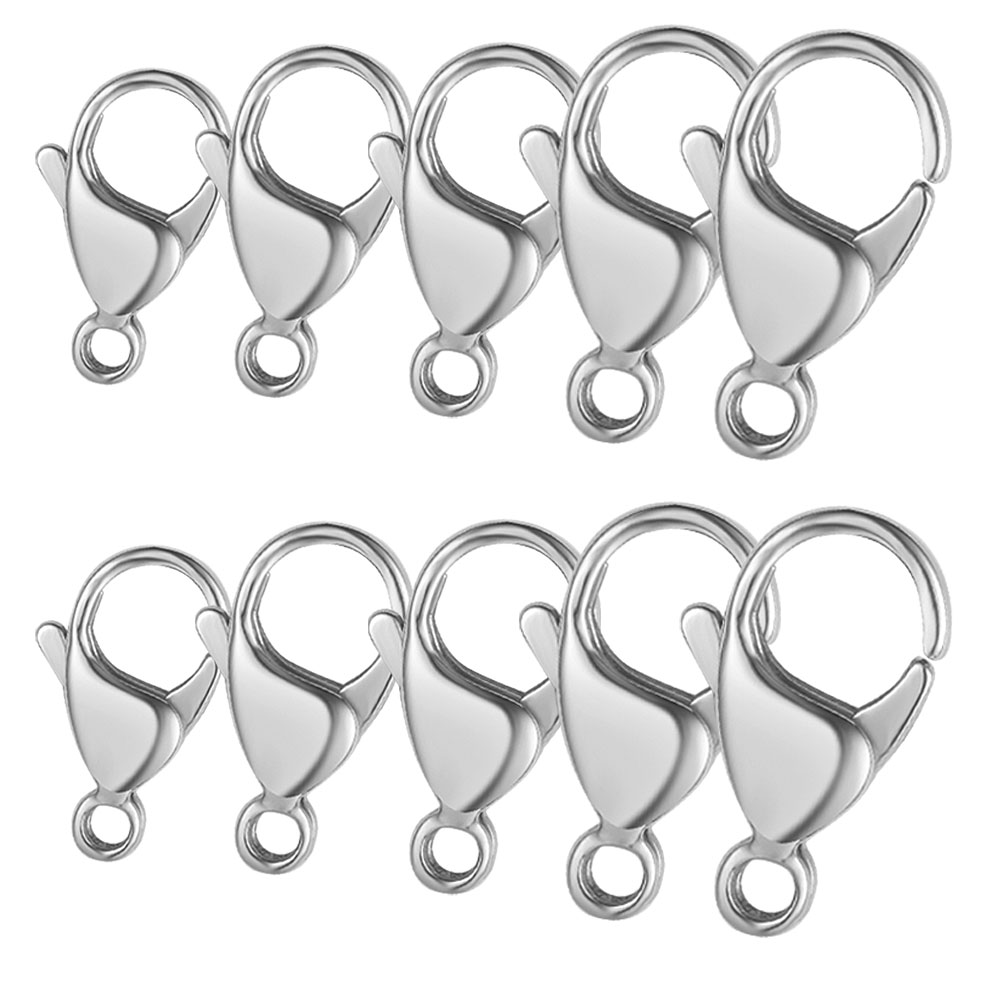 Застежки-лобстеры из нержавеющ – обзор и цена Jewelry Making Pins