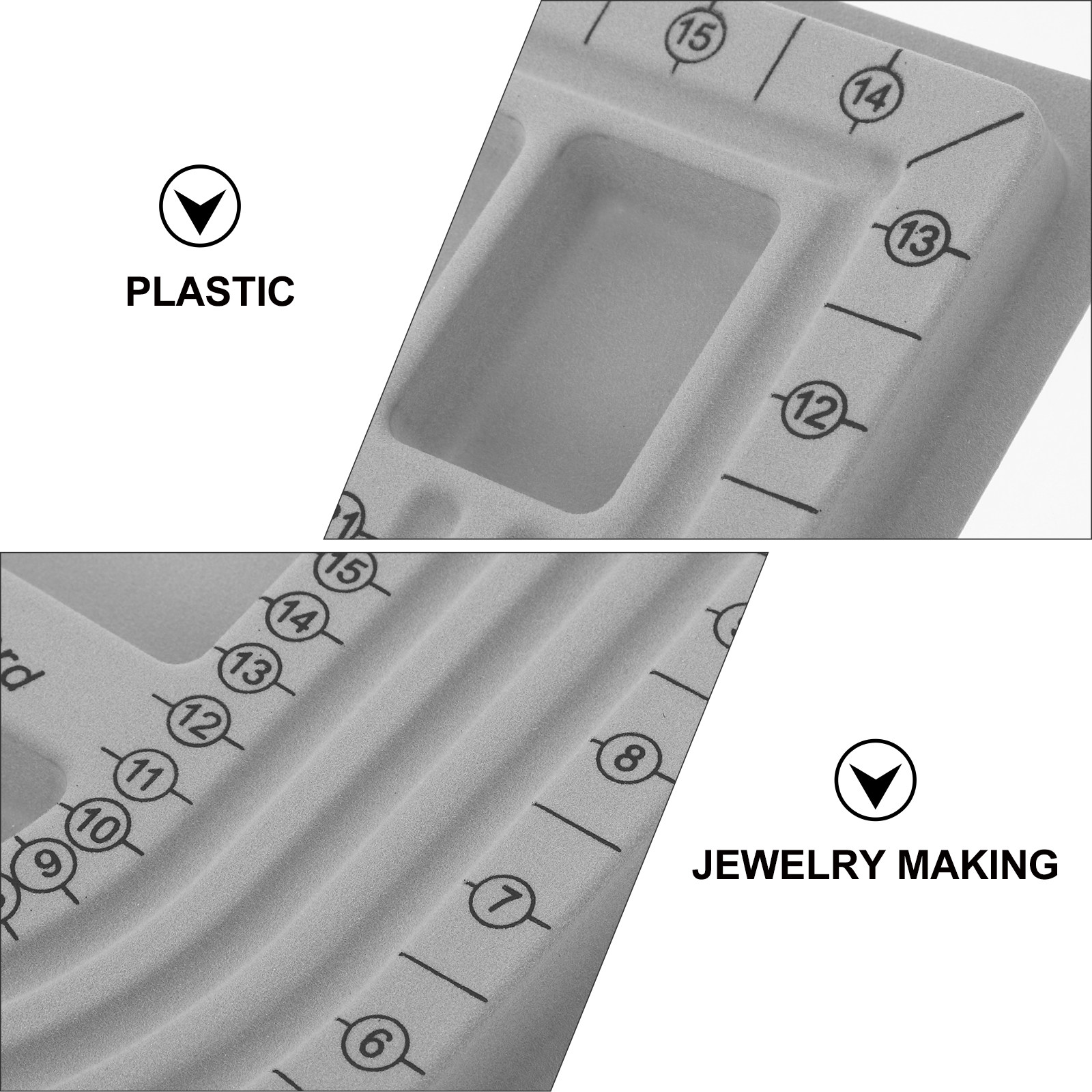 Набор из 2-х досок для дизайна – обзор и цена Jewelry Making Designs