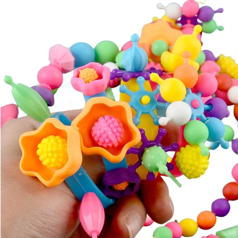 188-608 шт. поп-бусины для дет – обзор и цена Jewelry Making 4 Year Old