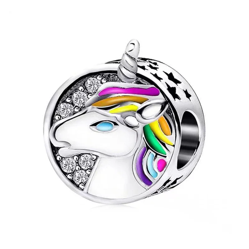 Новые бусины в виде единорога, – обзор и цена Jewelry Making Newcastle