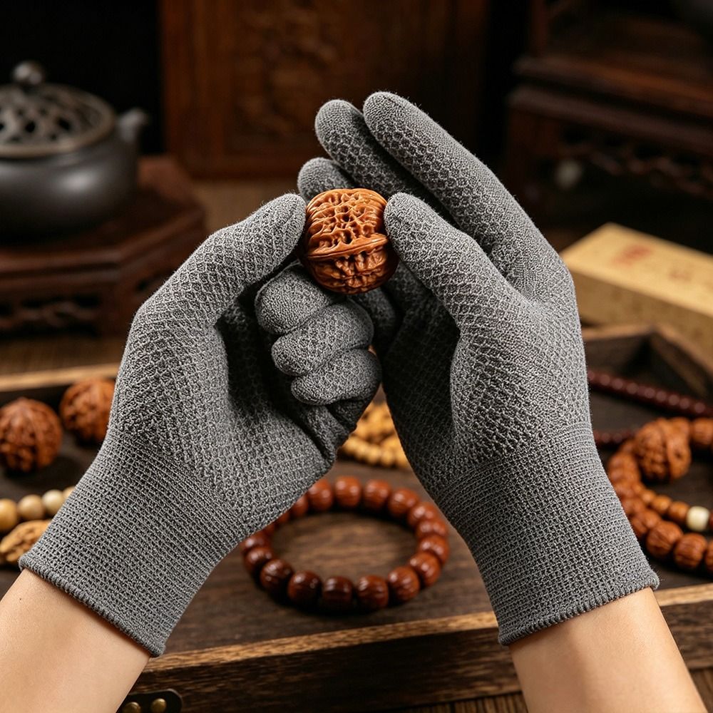 12 пар перчаток для работы с а – обзор и цена Jewelry Making Gloves
