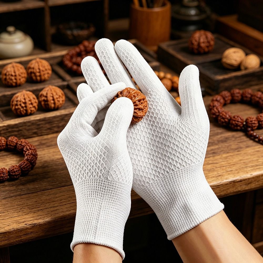12 пар перчаток для работы с а – обзор и цена Jewelry Making Gloves