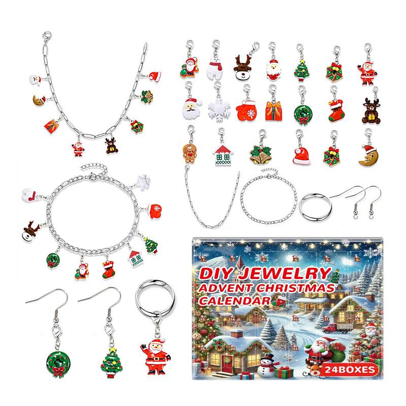 Рождественские украшения Адвен – обзор и цена Jewelry Making Kits For Kids