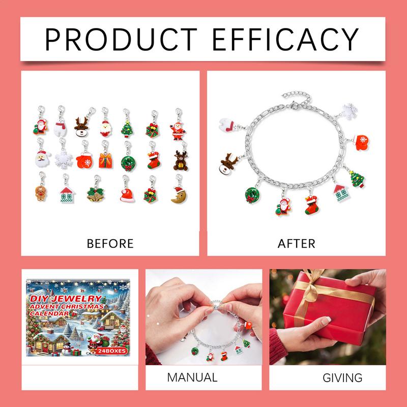Рождественские украшения Адвен – обзор и цена Jewelry Making Kits For Kids
