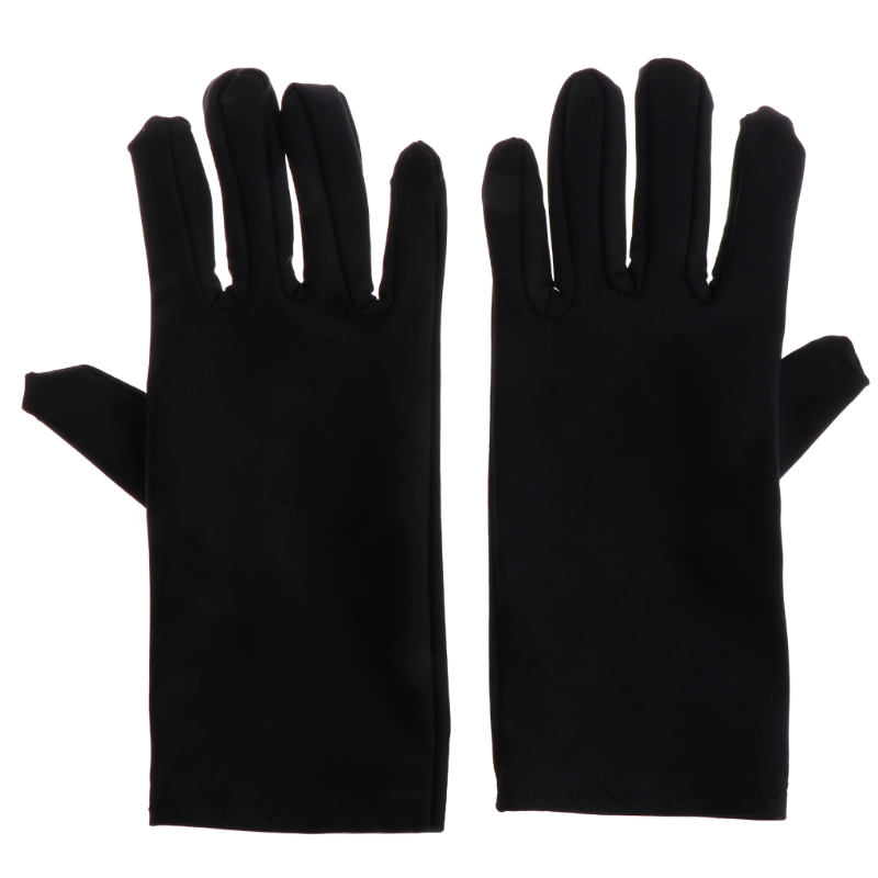 JAVRICK, 1 пара, черные перчат – обзор и цена Jewelry Making Gloves