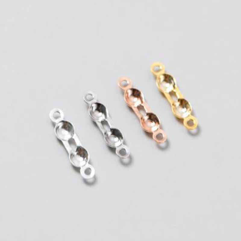4 шт. Настоящие цельные застеж – обзор и цена Jewelry Making Pins