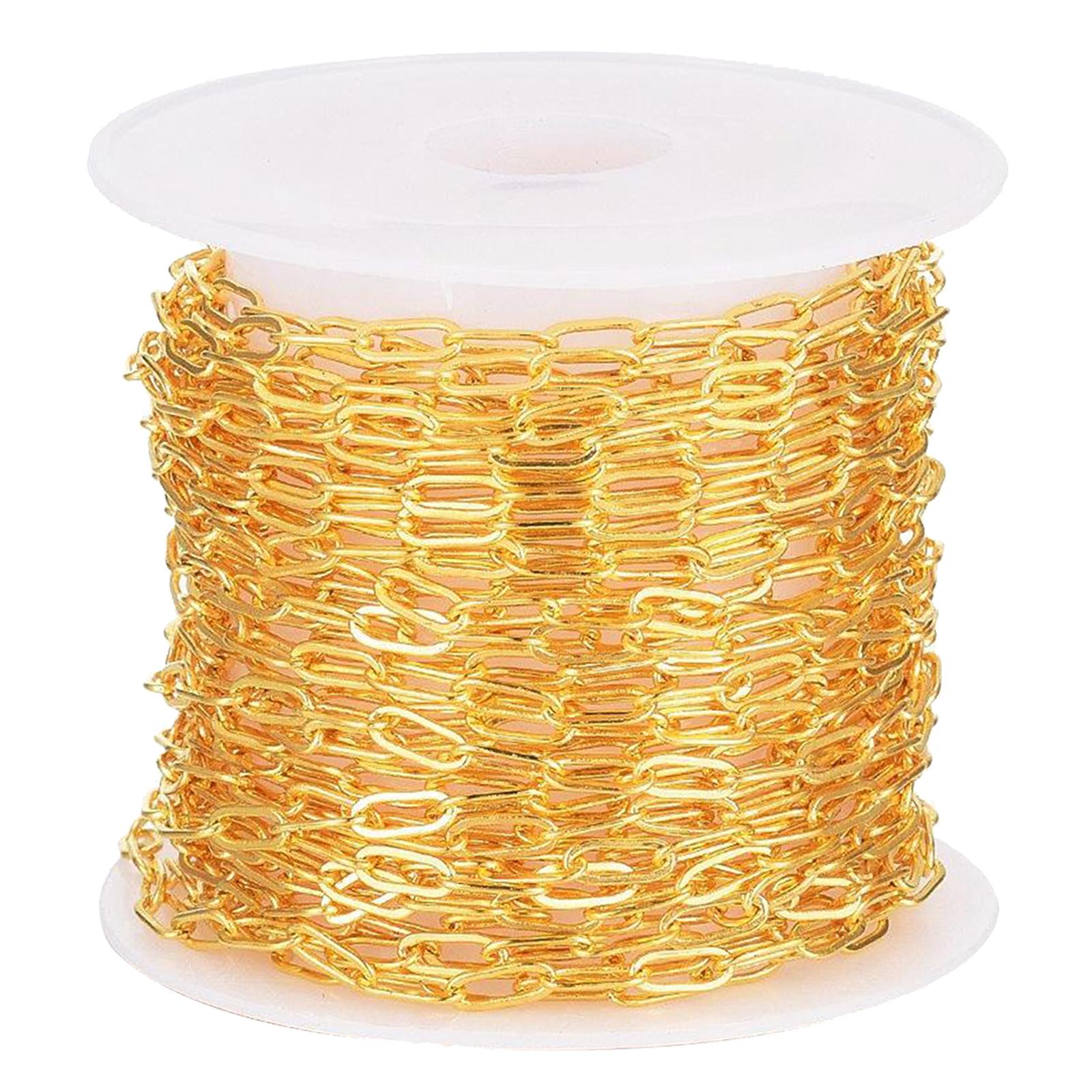 Цепочки-колье 16 футов/рулон,  – обзор и цена Chain Roll Cable