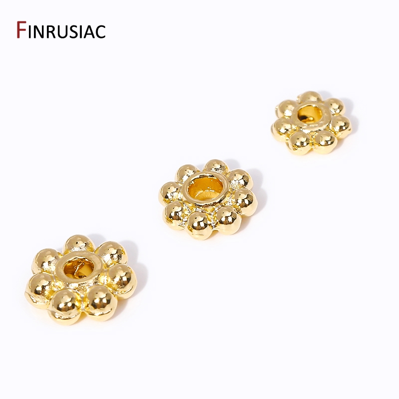 30 шт. 4 мм/5 мм/6 мм 14 К нас – обзор и цена Jewelry Making In Bali