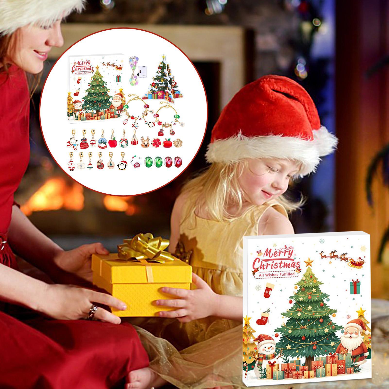 Календарь Адвент Очарование Ро – обзор и цена Jewelry Making Kits For Kids