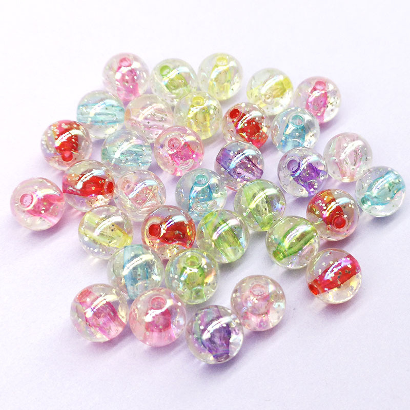 Акриловые Бусины, 50 шт., 10 м – обзор и цена Jewelry Making 4 Year Old