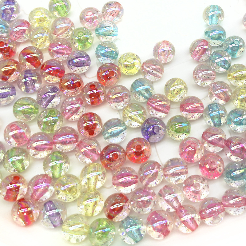 Акриловые Бусины, 50 шт., 10 м – обзор и цена Jewelry Making 4 Year Old