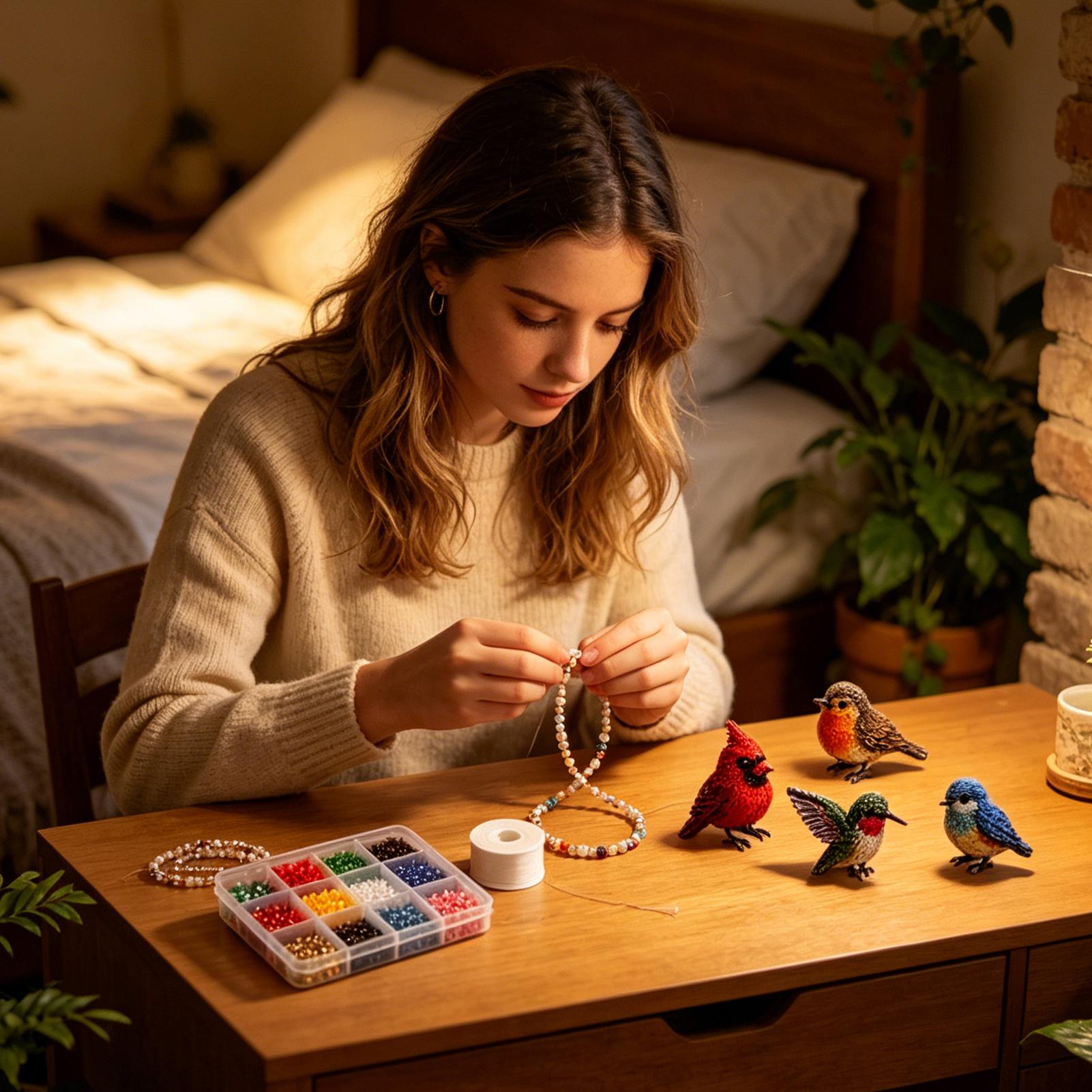Набор для создания 3D-фигурок  – обзор и цена Jewelry Making Kits For Kids