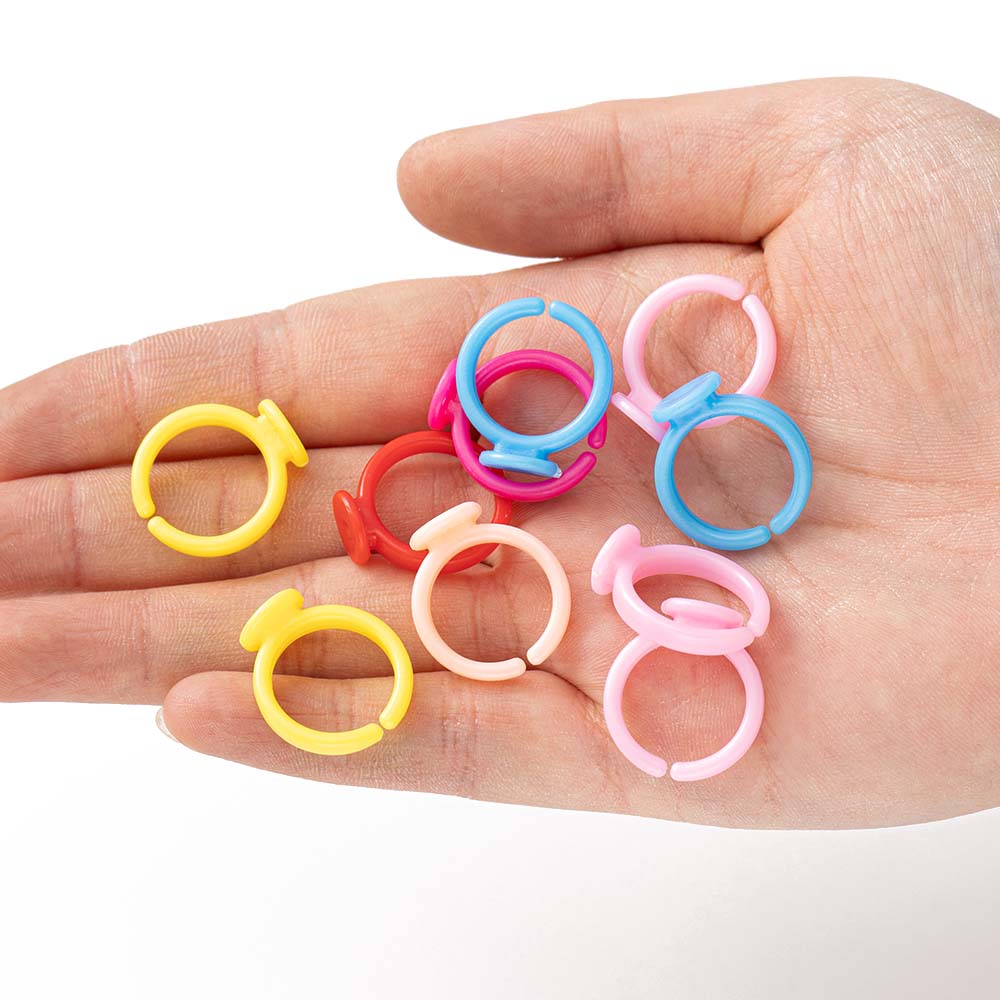 100 шт., прозрачные пластиковы – обзор и цена Jewelry Making 4 Year Old