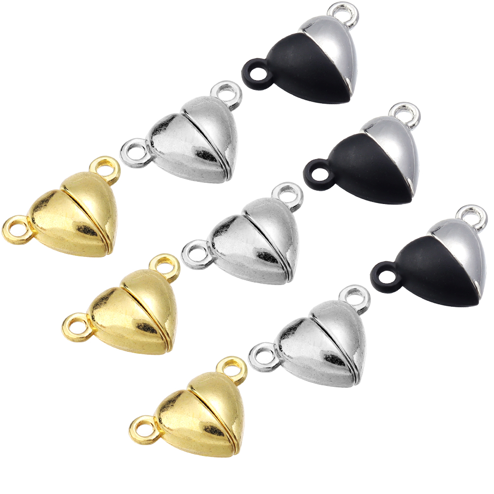 5 шт./лот, магнитные застежки  – обзор и цена Jewelry Making Supplies