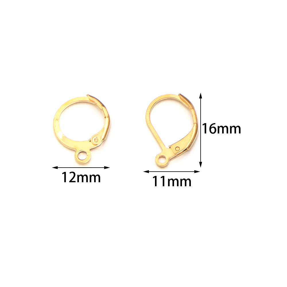 20 шт./лот, крючок для ушей из – обзор и цена Jewelry Making Supplies