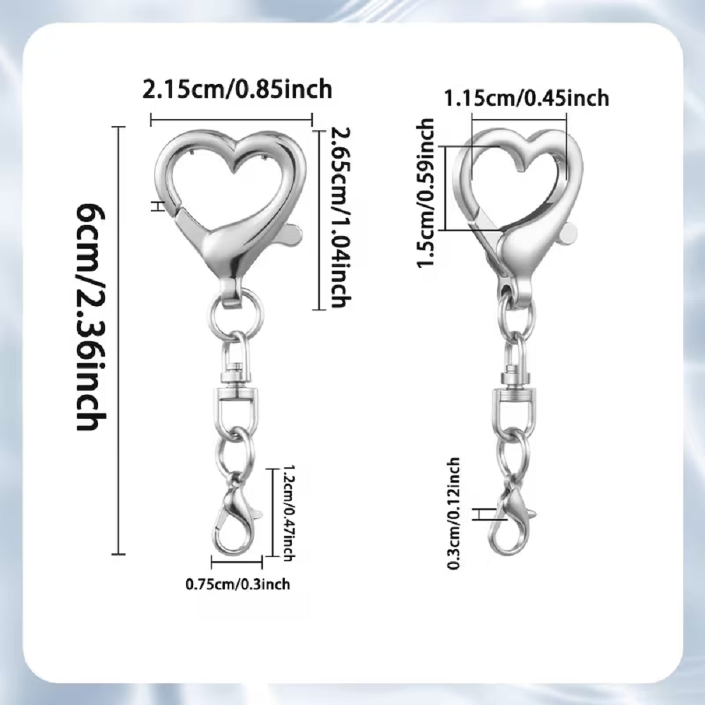 5/15/30 шт. Поворотные застежк – обзор и цена Jewelry Making Designs