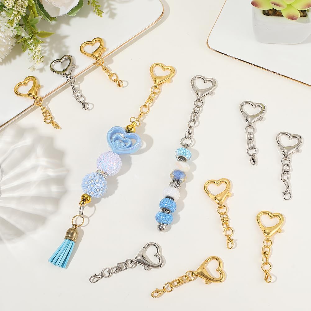 5/15/30 шт. Поворотные застежк – обзор и цена Jewelry Making Designs