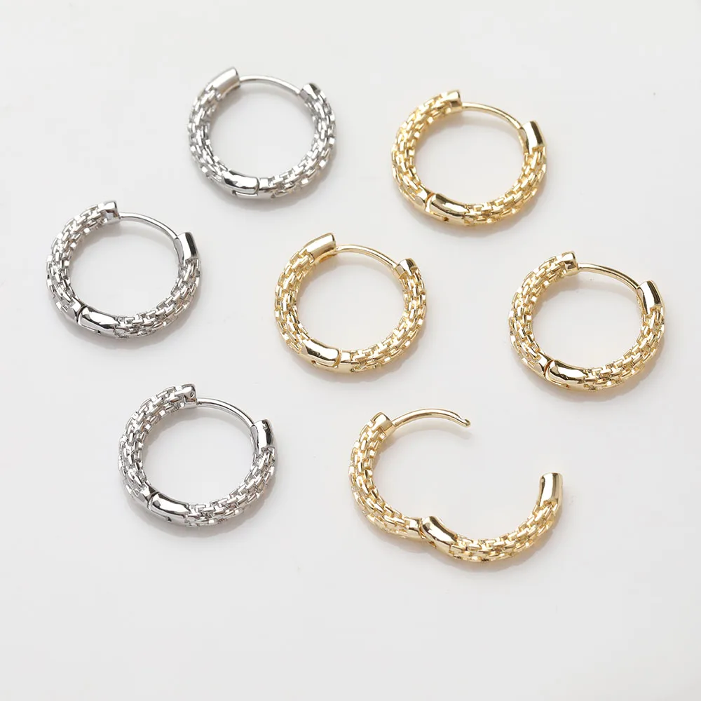 4 шт. Изящные серьги-Крючки дл – обзор и цена Jewelry Making Knots