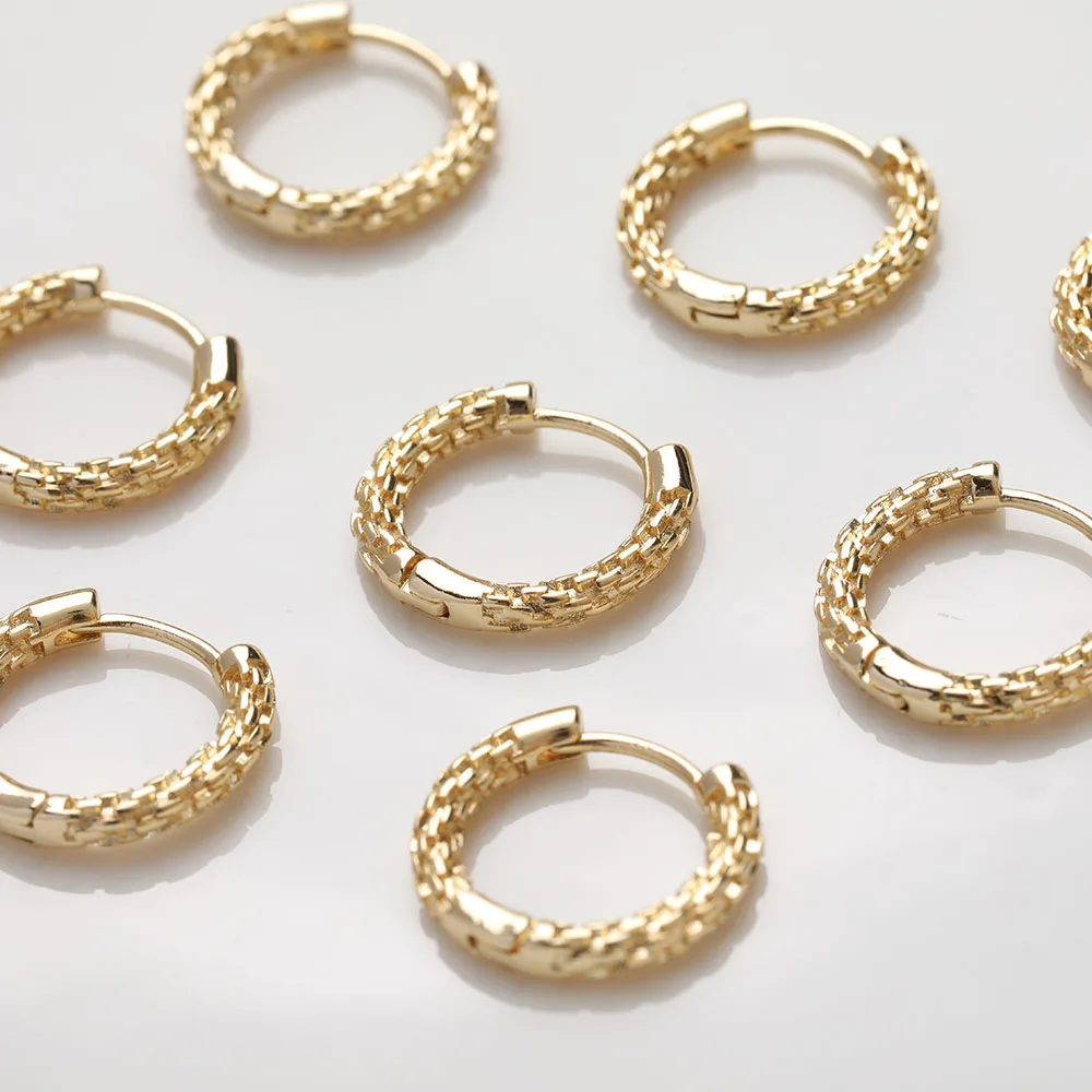 4 шт. Изящные серьги-Крючки дл – обзор и цена Jewelry Making Knots