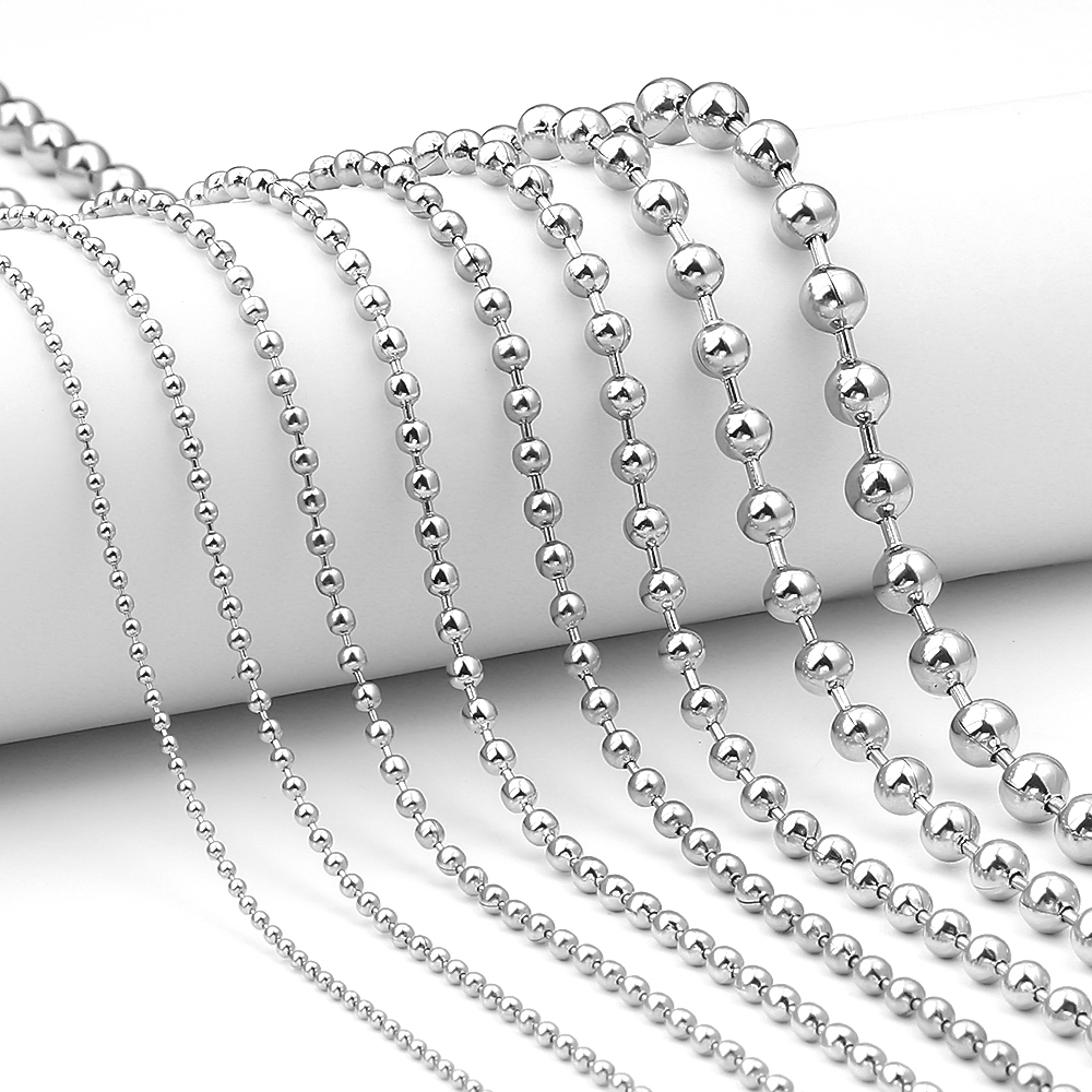 5 ярдов/рулон, шариковая цепоч – обзор и цена Chain Roll Cable