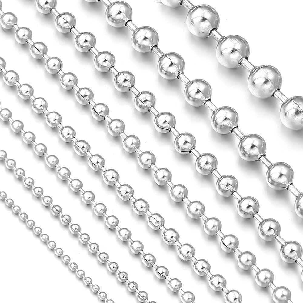 5 ярдов/рулон, шариковая цепоч – обзор и цена Chain Roll Cable