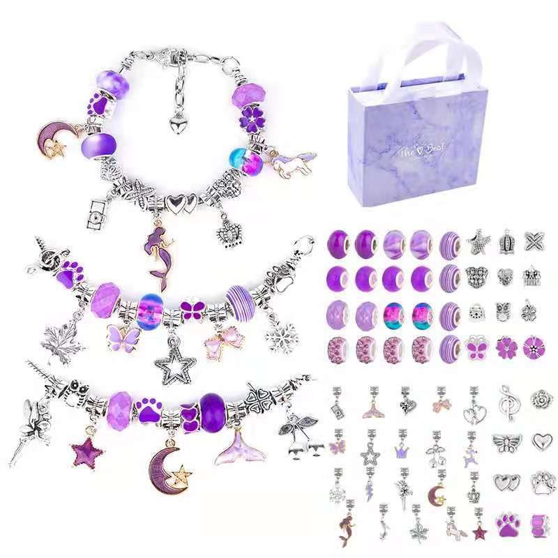 Аксессуары для изготовления юв – обзор и цена Jewelry Making Kits For Kids