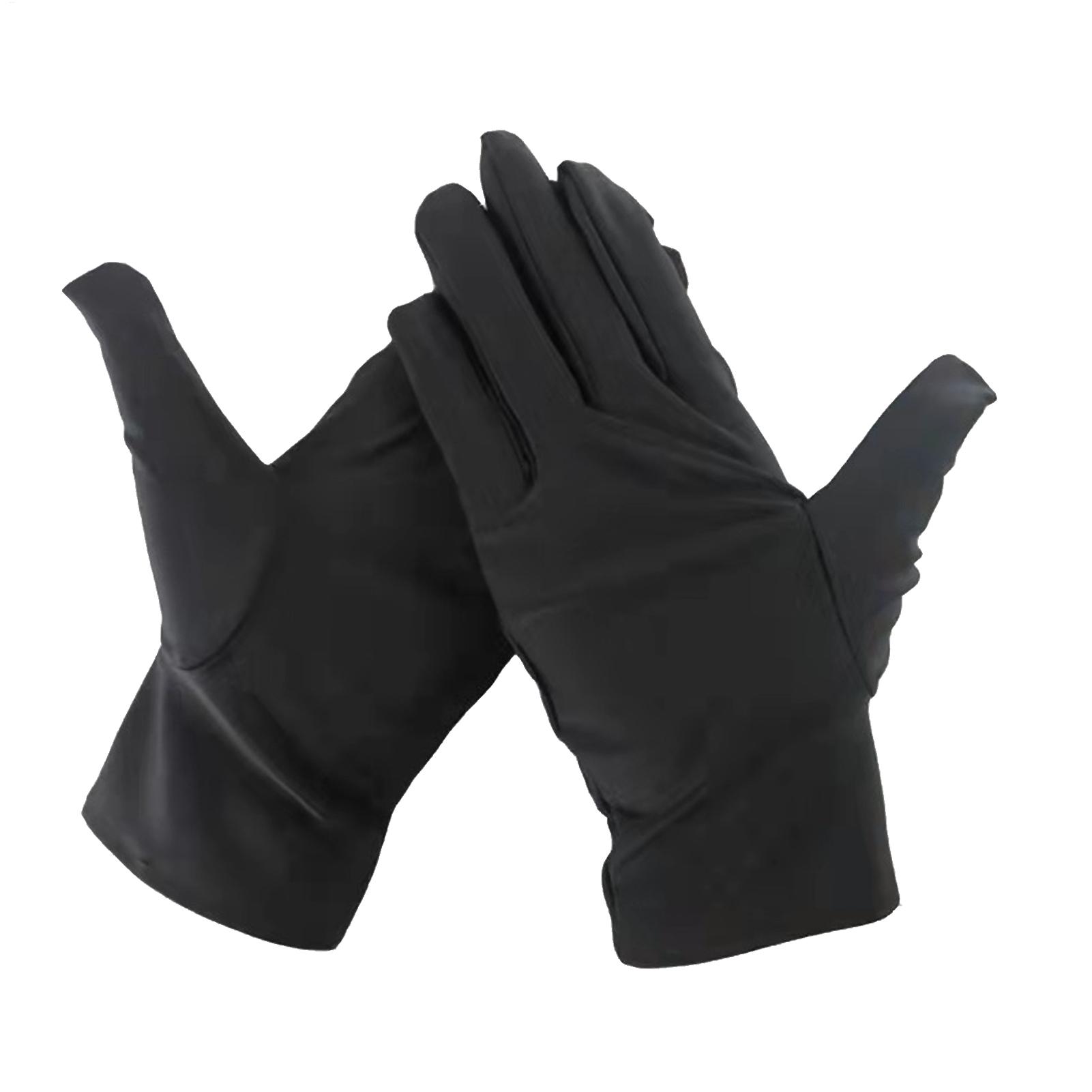 Ювелирные перчатки черные Мягк – обзор и цена Jewelry Making Gloves