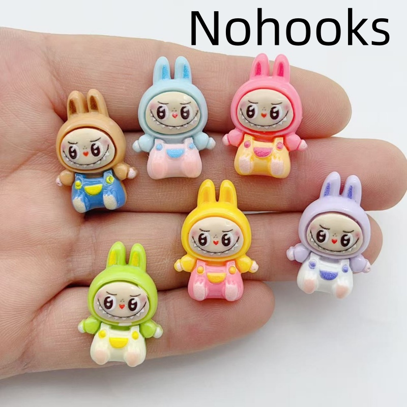 10 шт. милых подвесок из смолы – обзор и цена Jewelry Making Charms