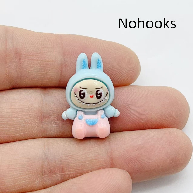10 шт. милых подвесок из смолы – обзор и цена Jewelry Making Charms