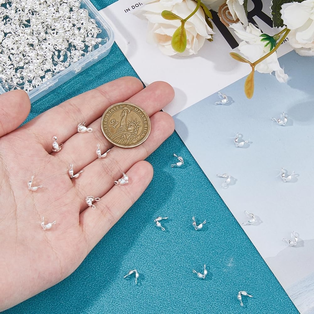 300 шт. 3,5 мм из нержавеющей  – обзор и цена Jewelry Making Knots