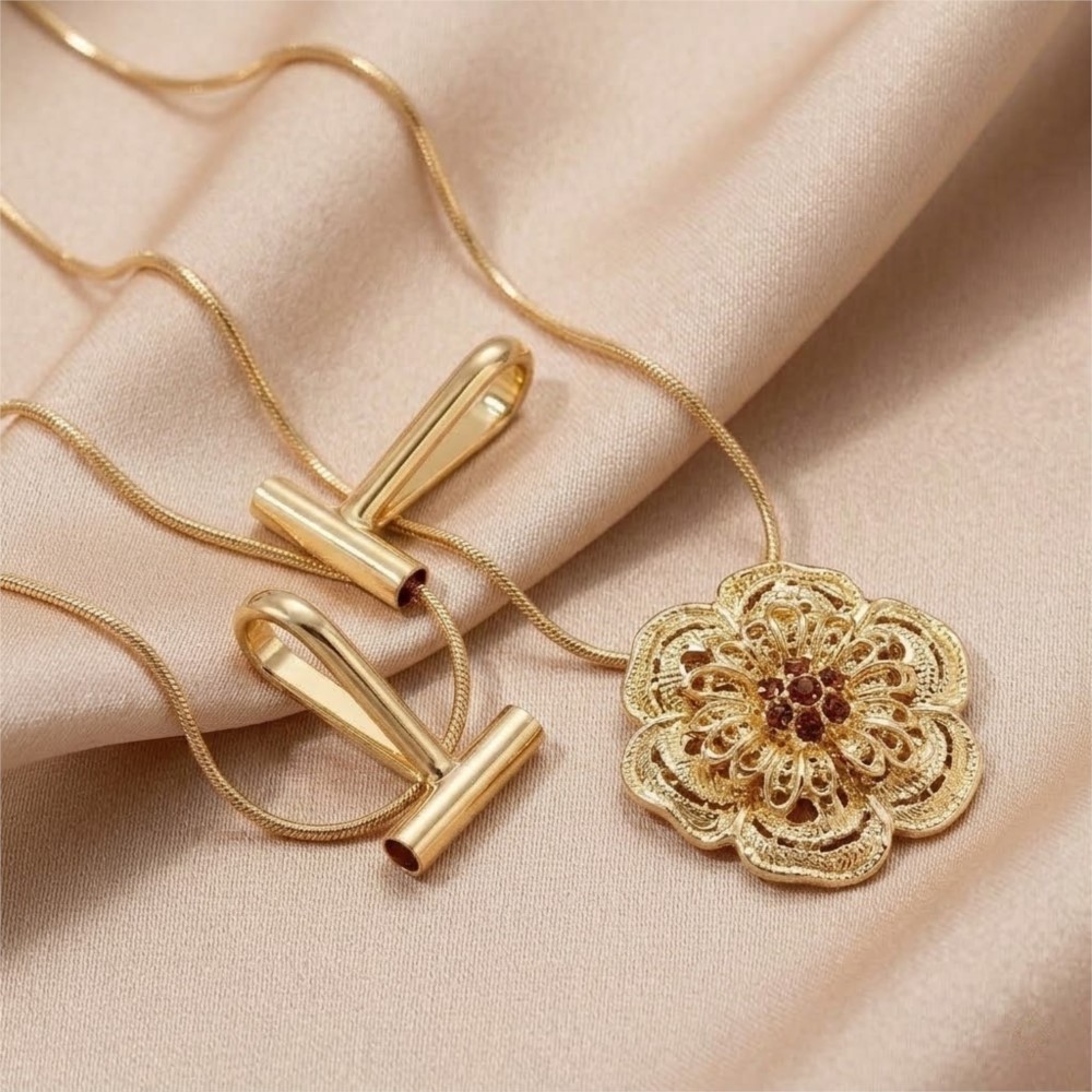 2 шт. 14K латунные вертикальны – обзор и цена Jewelry Making Designs