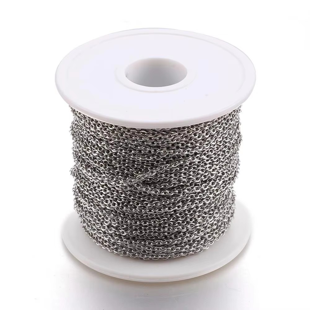 Цепочки из нержавеющей стали P – обзор и цена Chain Roll Cable