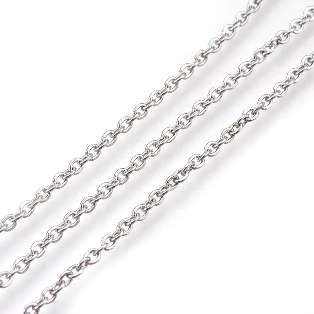 Цепочки из нержавеющей стали P – обзор и цена Chain Roll Cable