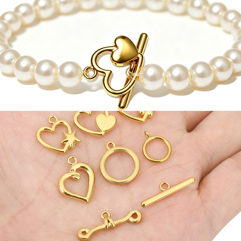 5 комплектов PVD-покрытых нерж – обзор и цена Jewelry Making Pins