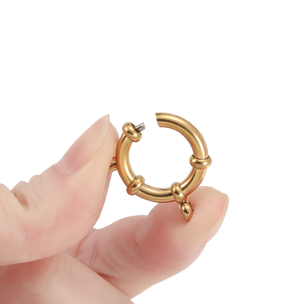 2 шт. круглых пружинных застеж – обзор и цена Jewelry Making Pins