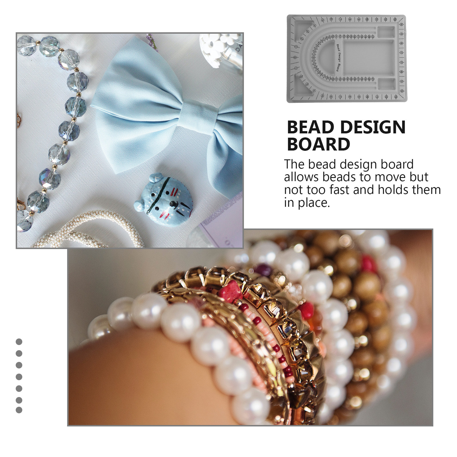 Набор из 2-х досок для бисероп – обзор и цена Jewelry Making Designs